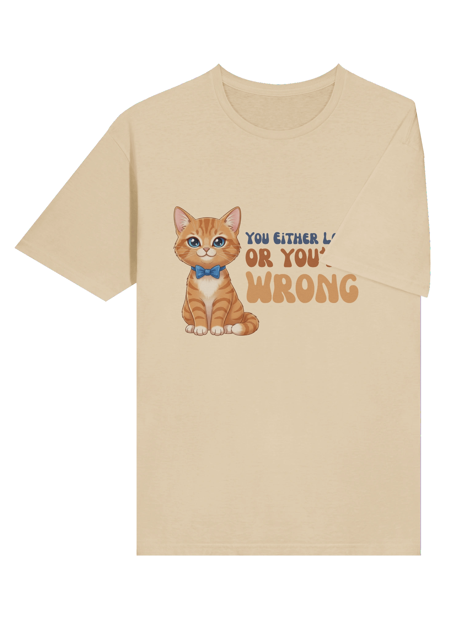 Cat Lover's Statement Tee product image (31)