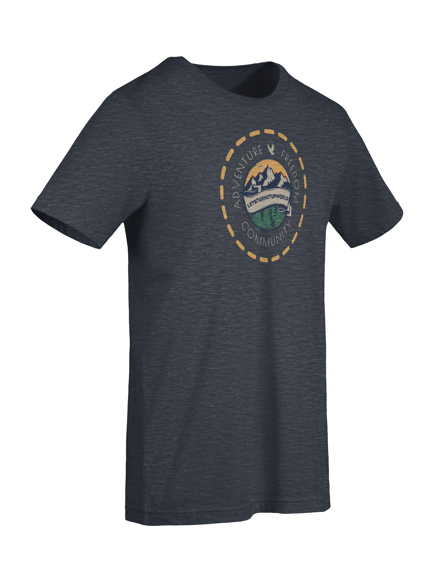 Unisex Short Sleeve Tee - AFC Logo product image (9)