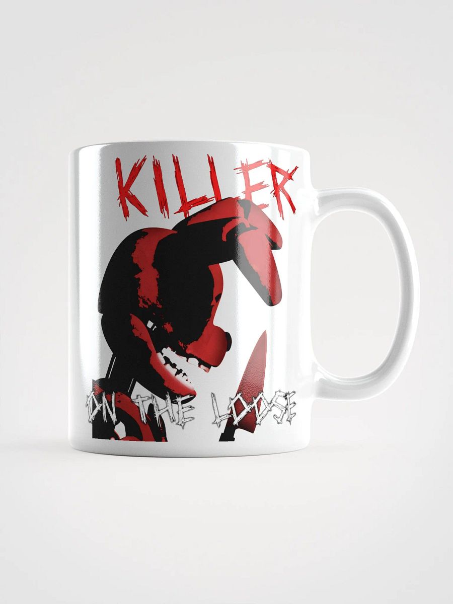 KILLER Coffee / Tea Mug! product image (3)