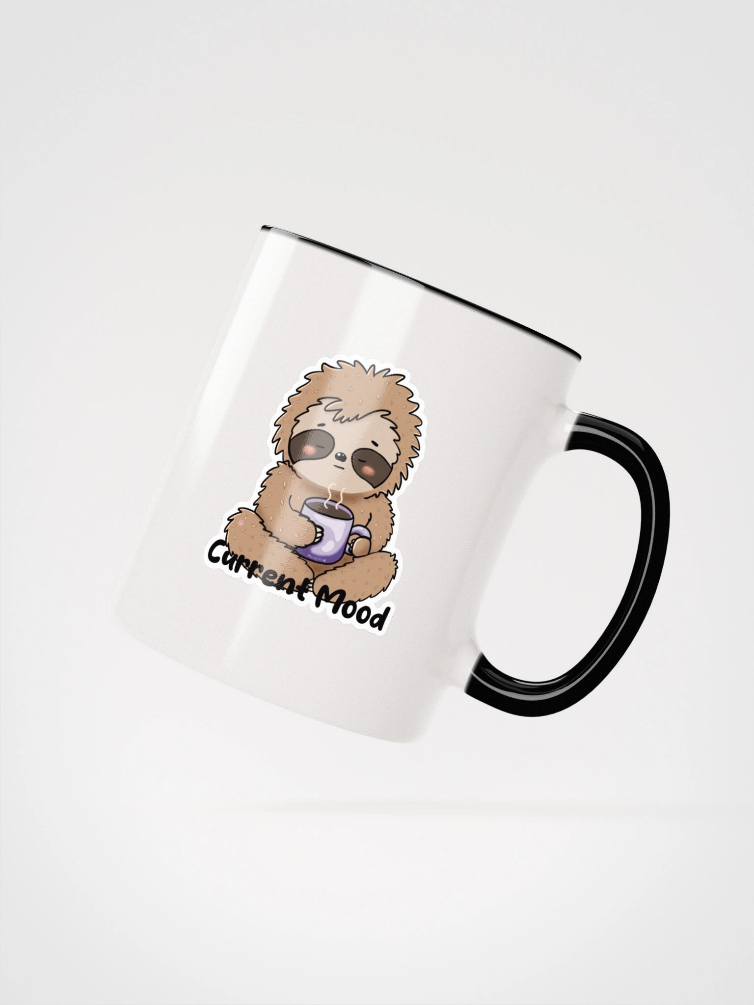 Current Mood Sloth Mug product image (17)