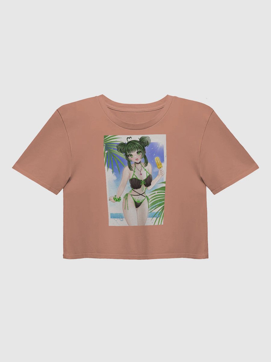 Beach Episode Cropped Tshirt product image (1)