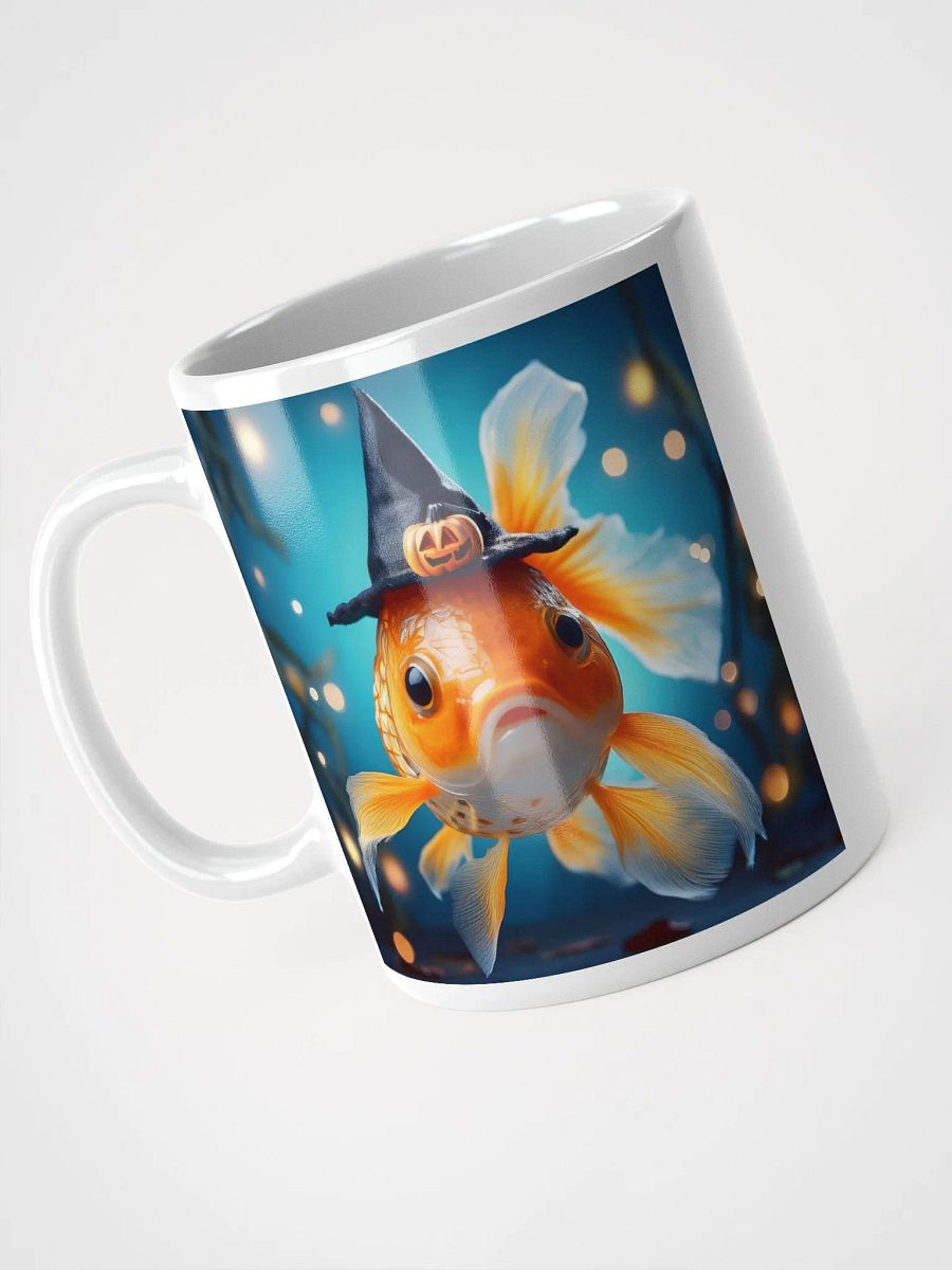 Goldfish Halloween Mug product image (3)