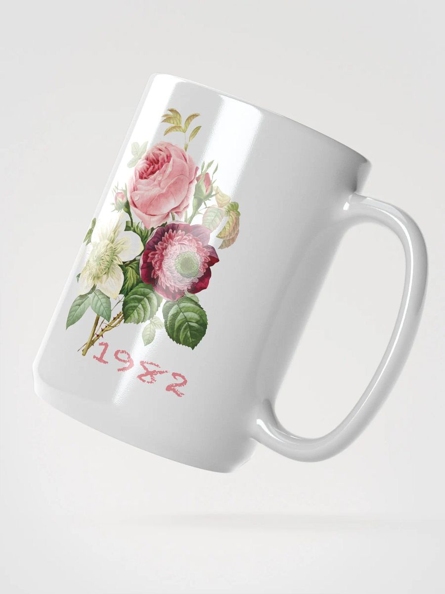 1982 Blooms Mug product image (2)