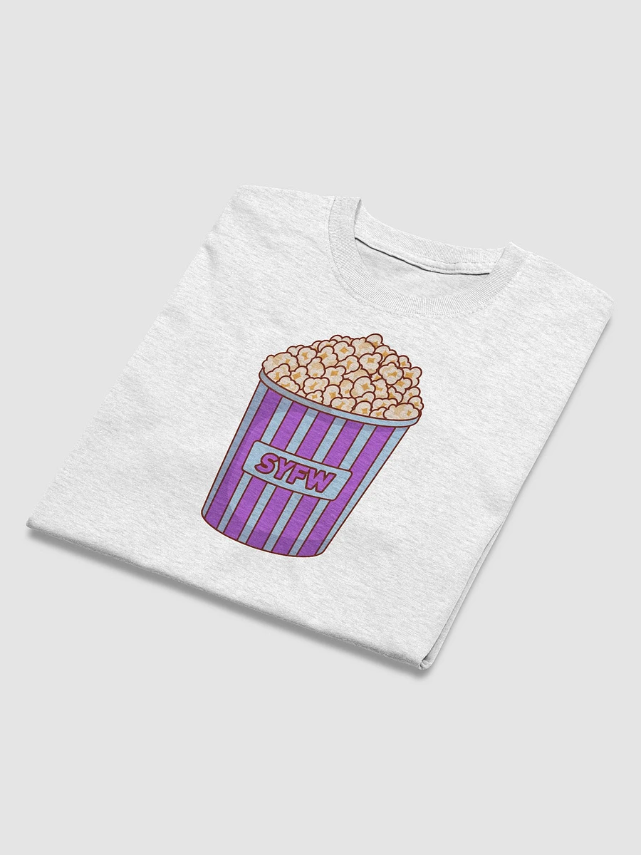 SYFW - Popcorn Bucket T-shirt product image (14)