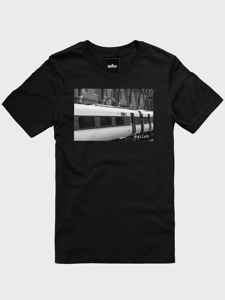 Gallus T-Shirts - London St Pancras Station product image (1)