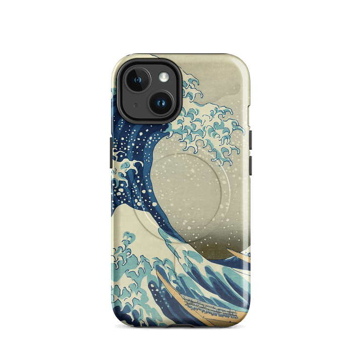 Great Wave iPhone® MagSafe® Tough Case product image (33)