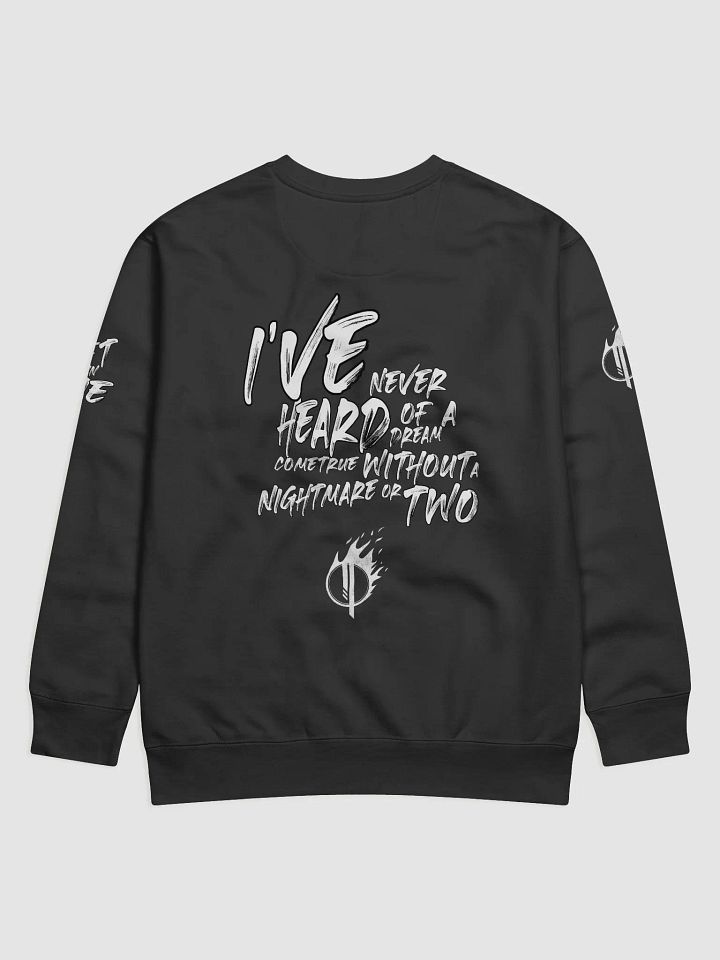 Left In Me sweat product image (2)