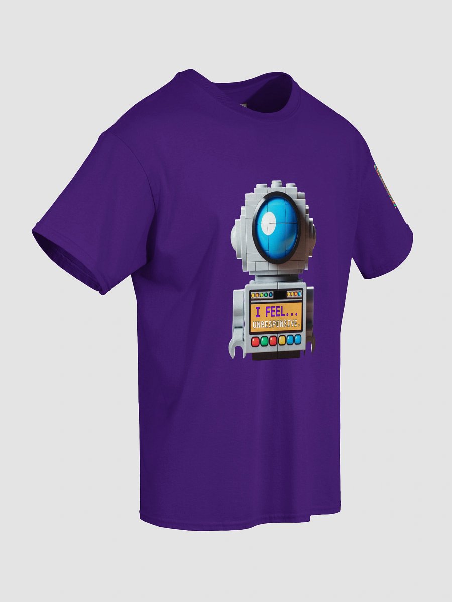 I Feel... Unresponsive – Limitless Nerdwear product image (15)