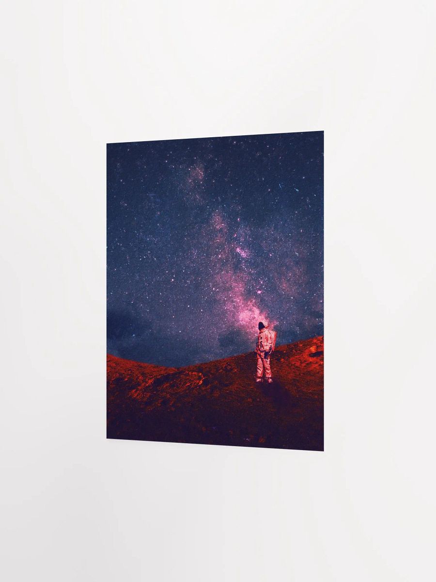 Last Man Standing Matte Poster product image (3)