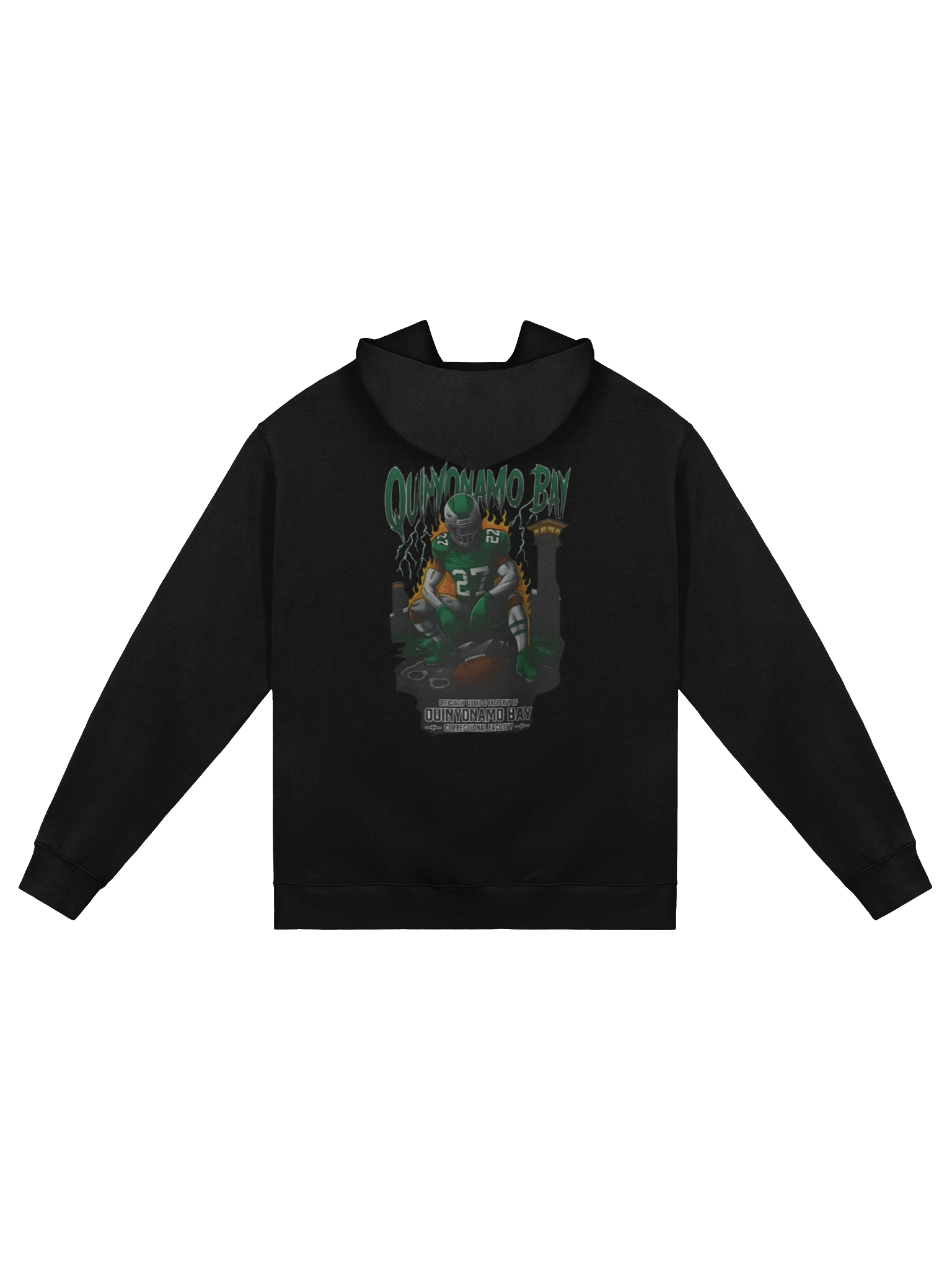 Quinyonamo Bay Hoodie product image (2)