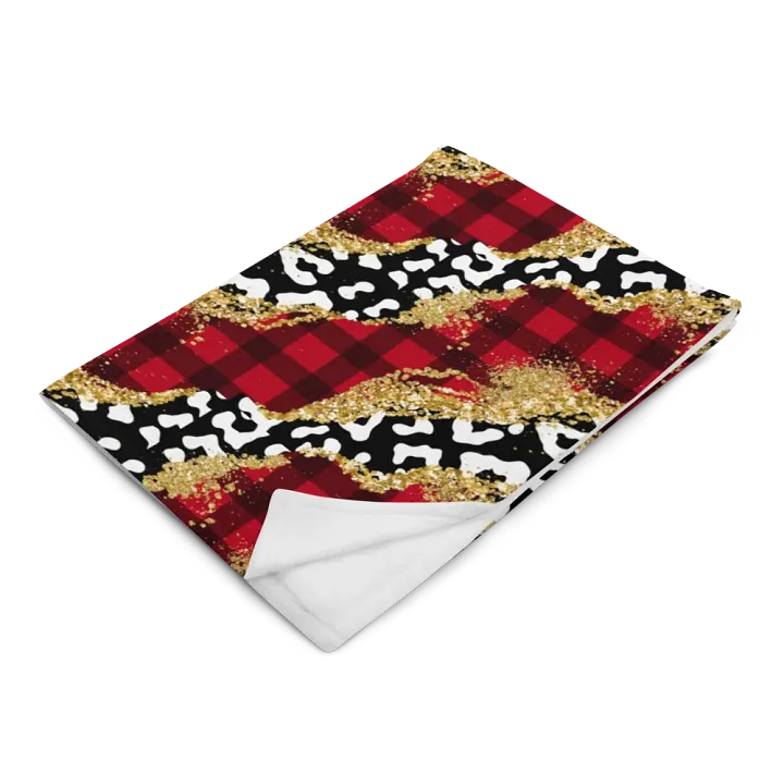Christmas Sparkle Blanket product image (2)