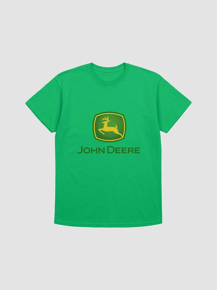 John Deere Logo Shirt product image (1)
