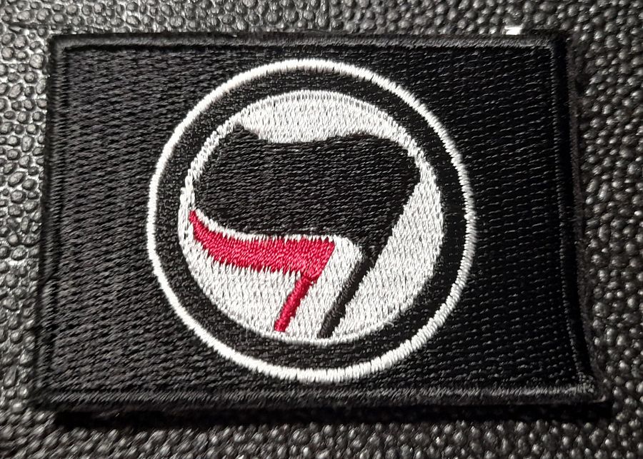 Antifa Morale Patch product image (2)