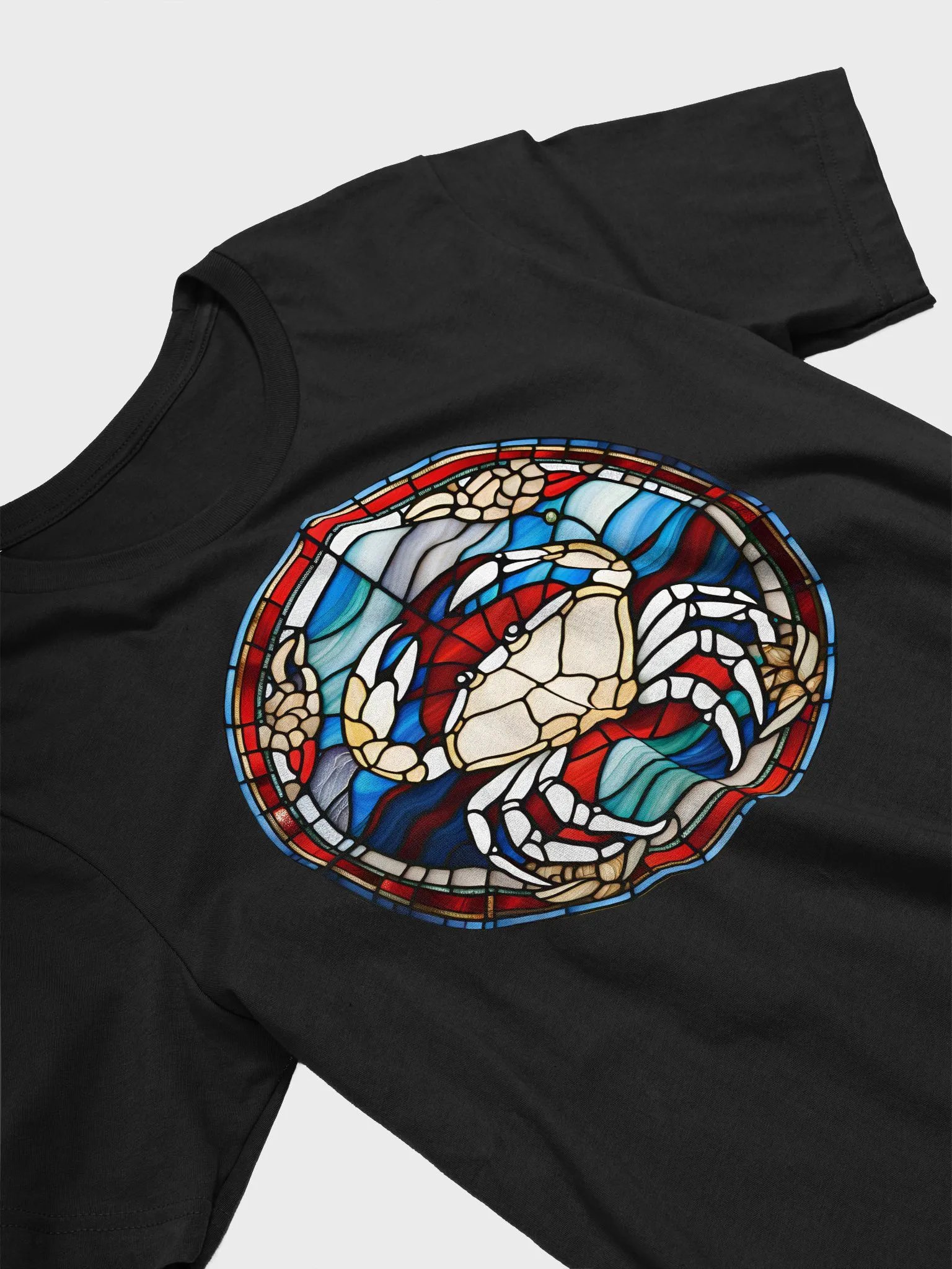 Spiritual™ Cancer - Unique T-Shirt Design product image (3)