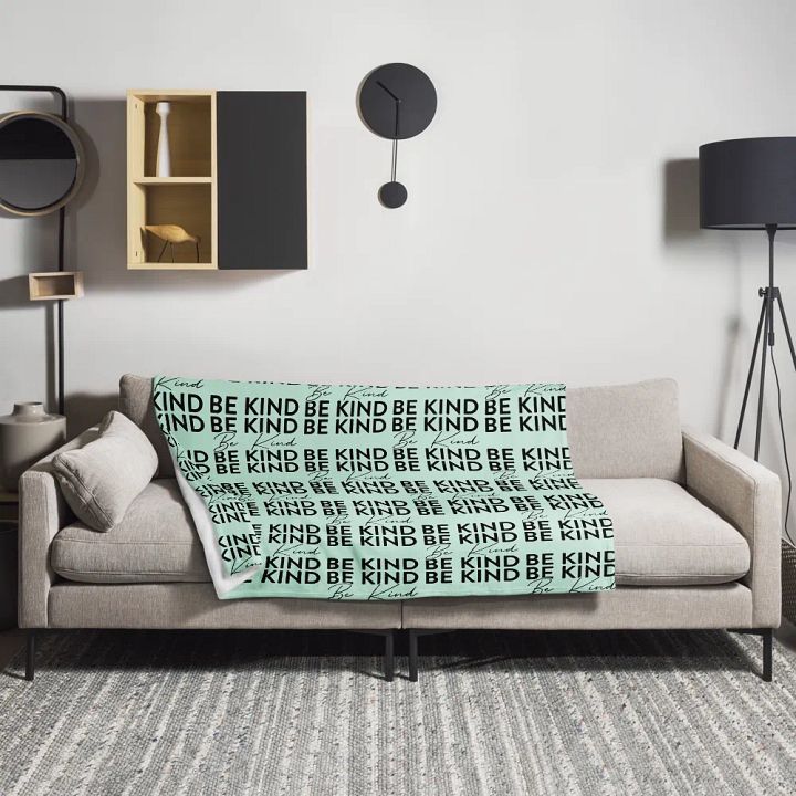 Be Kind Blanket product image (2)