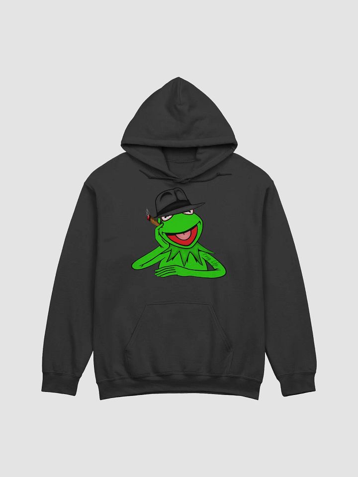 Kermit Hoodie (Logo) (Toast) product image (1)