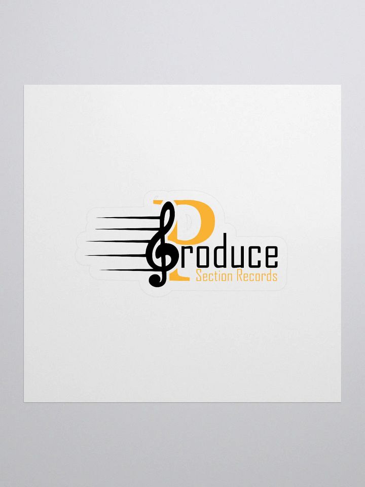 PSR Cutout Stickers product image (1)