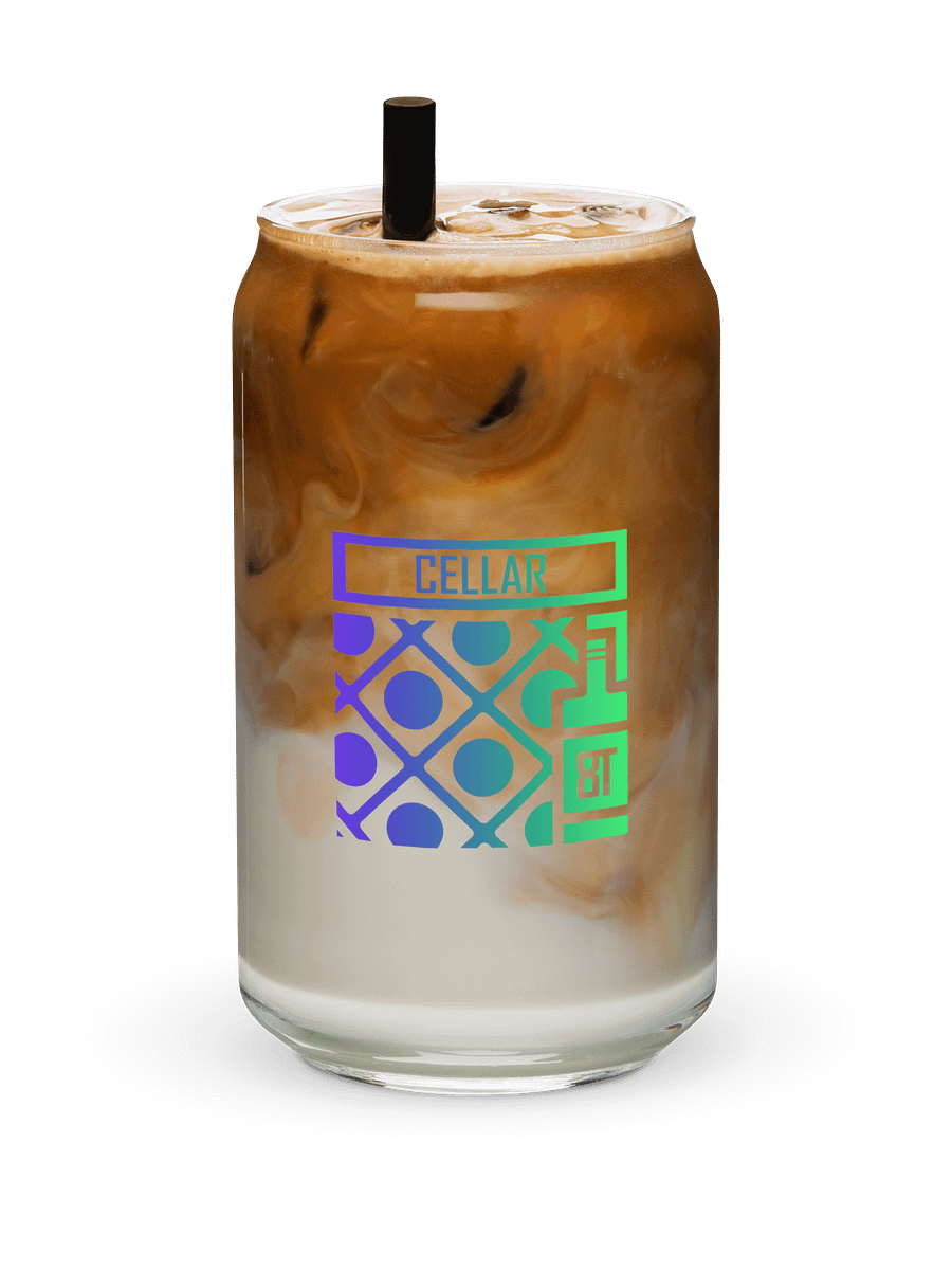 Cellar 8T Whisky - Coastal Caramel Reserve -Tall Cocktail Glass product image (15)