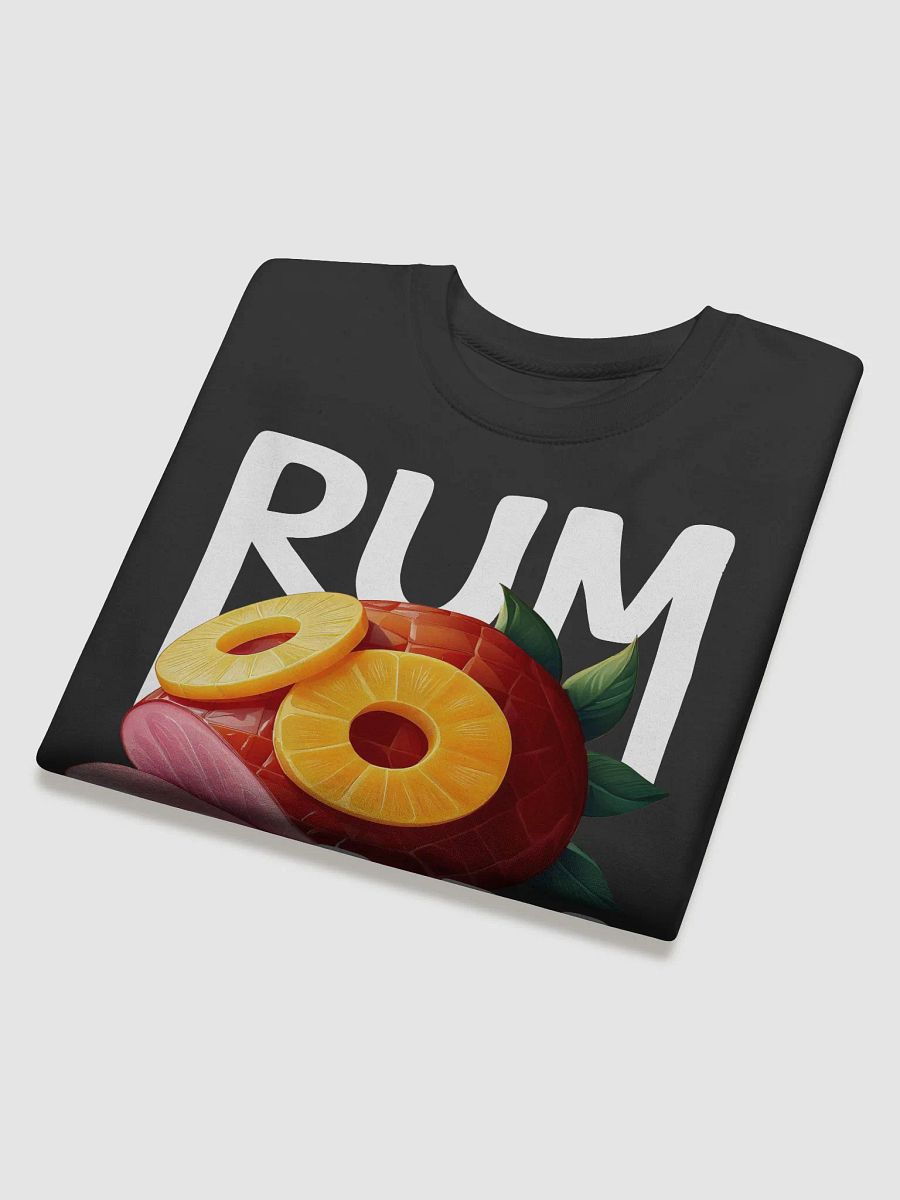 Rum Ham 'ham head' Sweatshirt product image (4)