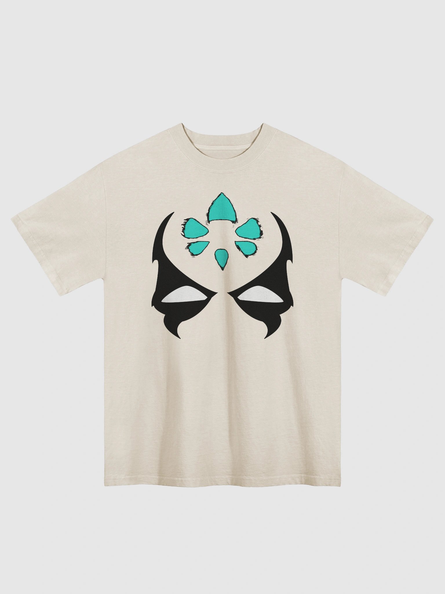 DOOM Oversized T-shirt product image (3)