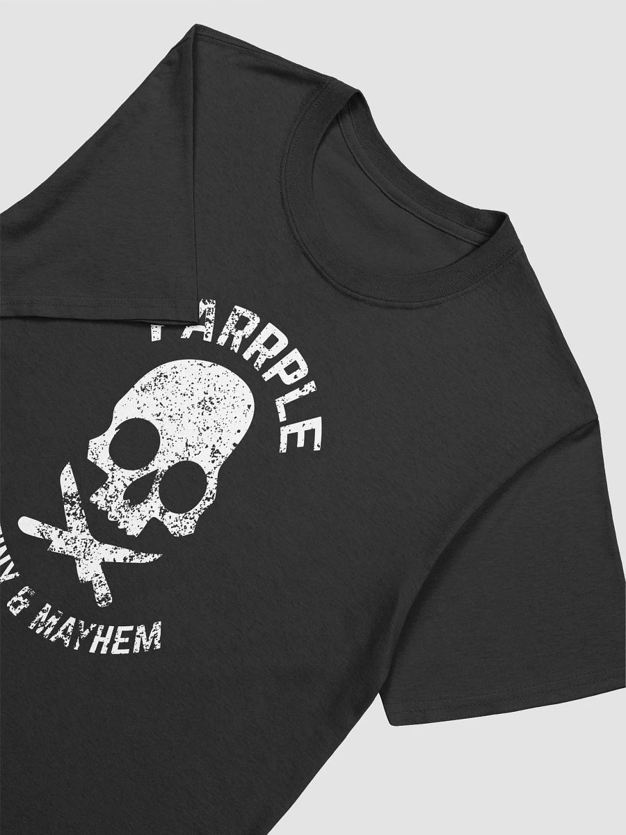 Mutiny & Mayhem Parrple Unisex T-Shirt Relaxed Fit product image (3)
