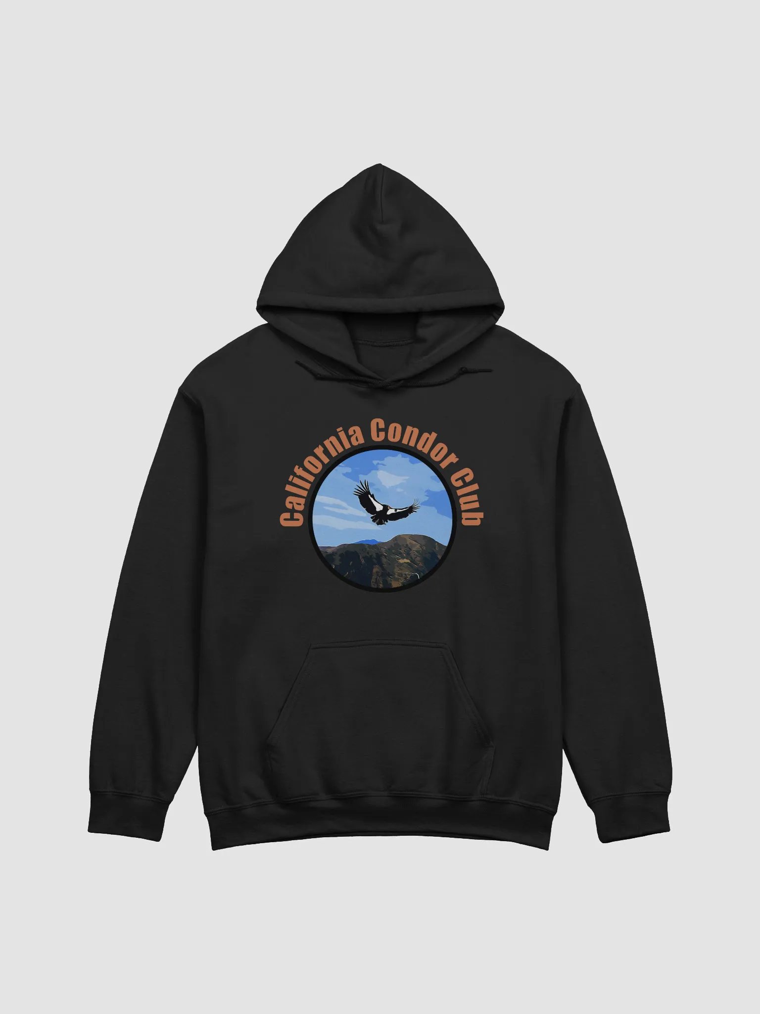 California Condor Club_Hoodie product image (1)
