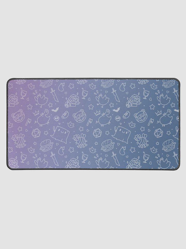 Stumpt Patterned Deskmat product image (1)