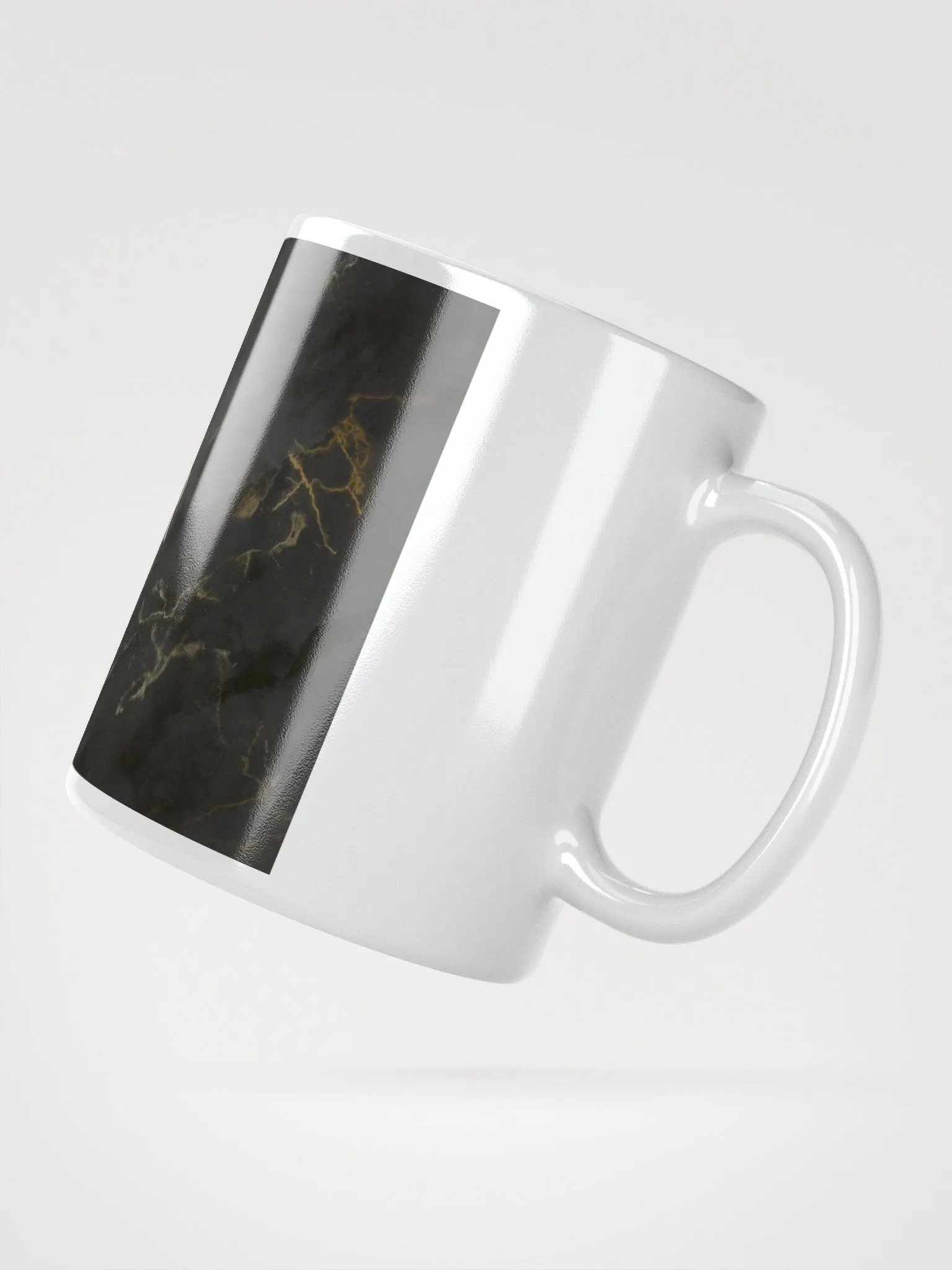 Marbled Gold Mug product image (6)
