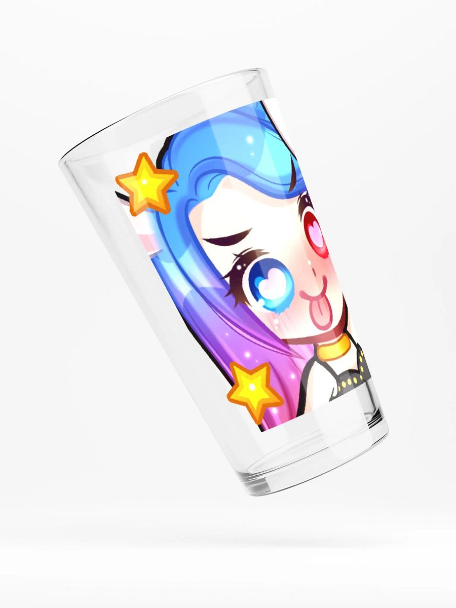 FIND THE RABBIT - CHEERS GLASS PINT CUP product image (3)