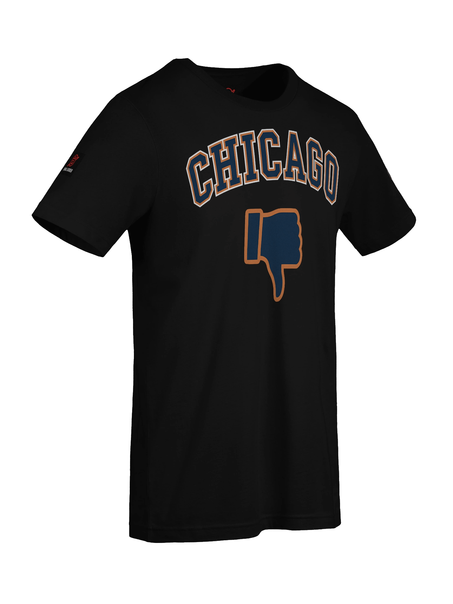 Chicago Thumbs Down | Chicago | Football | Rival Locke product image (60)