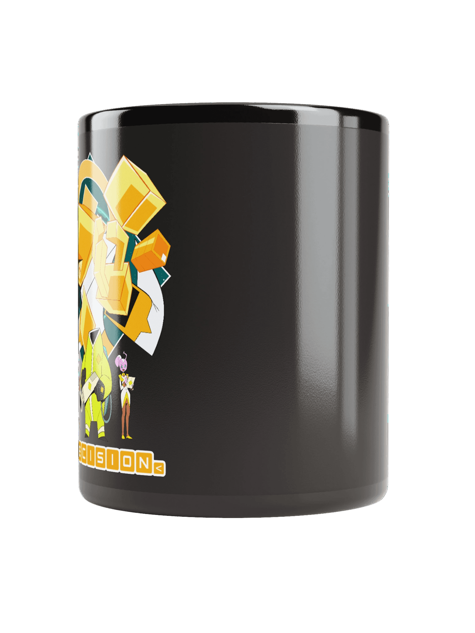 PRECISION - Mug product image (2)