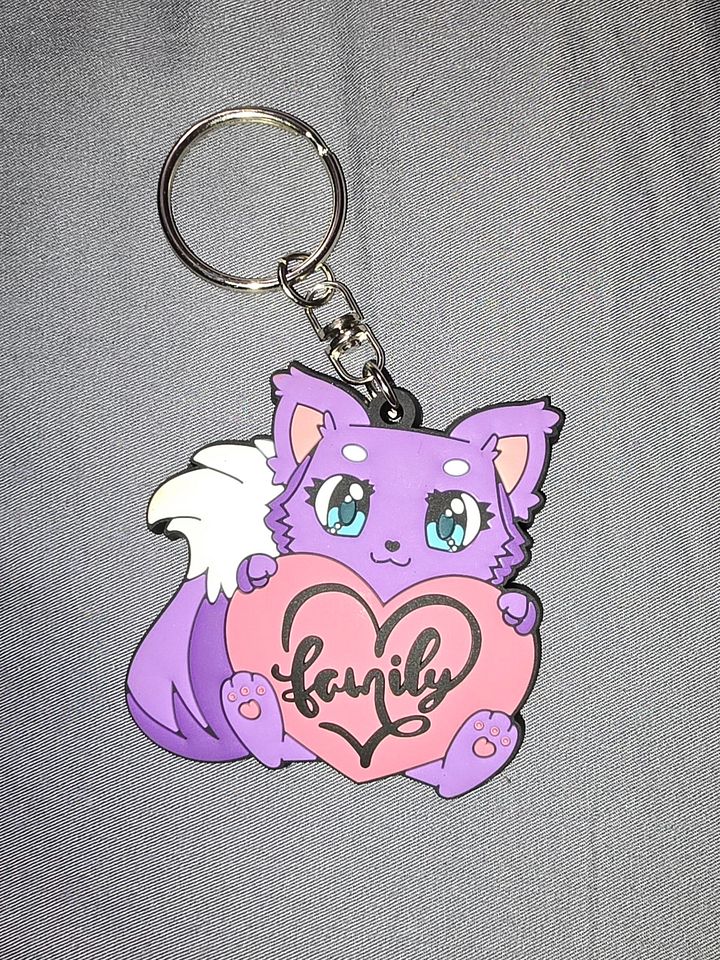 Limited Edition Keychain #2 product image (1)
