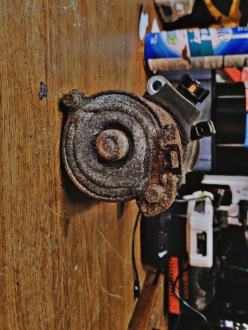 *Salvaged* 2008 Honda CRV Starter Core product image (2)