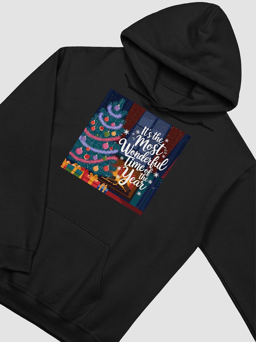 It's the Most Wonderful Time of the Year Christmas tree Unisex hoodie for men and women product image (35)