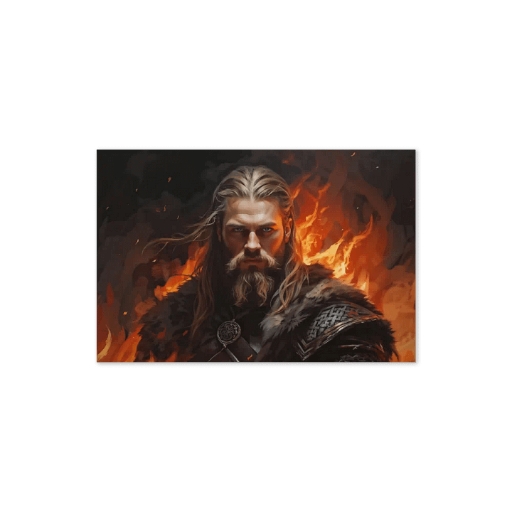 Greeting Card - Viking product image (1)