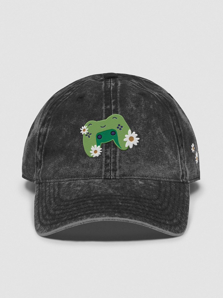 Frogtroller Distressed Dad Hat product image (1)