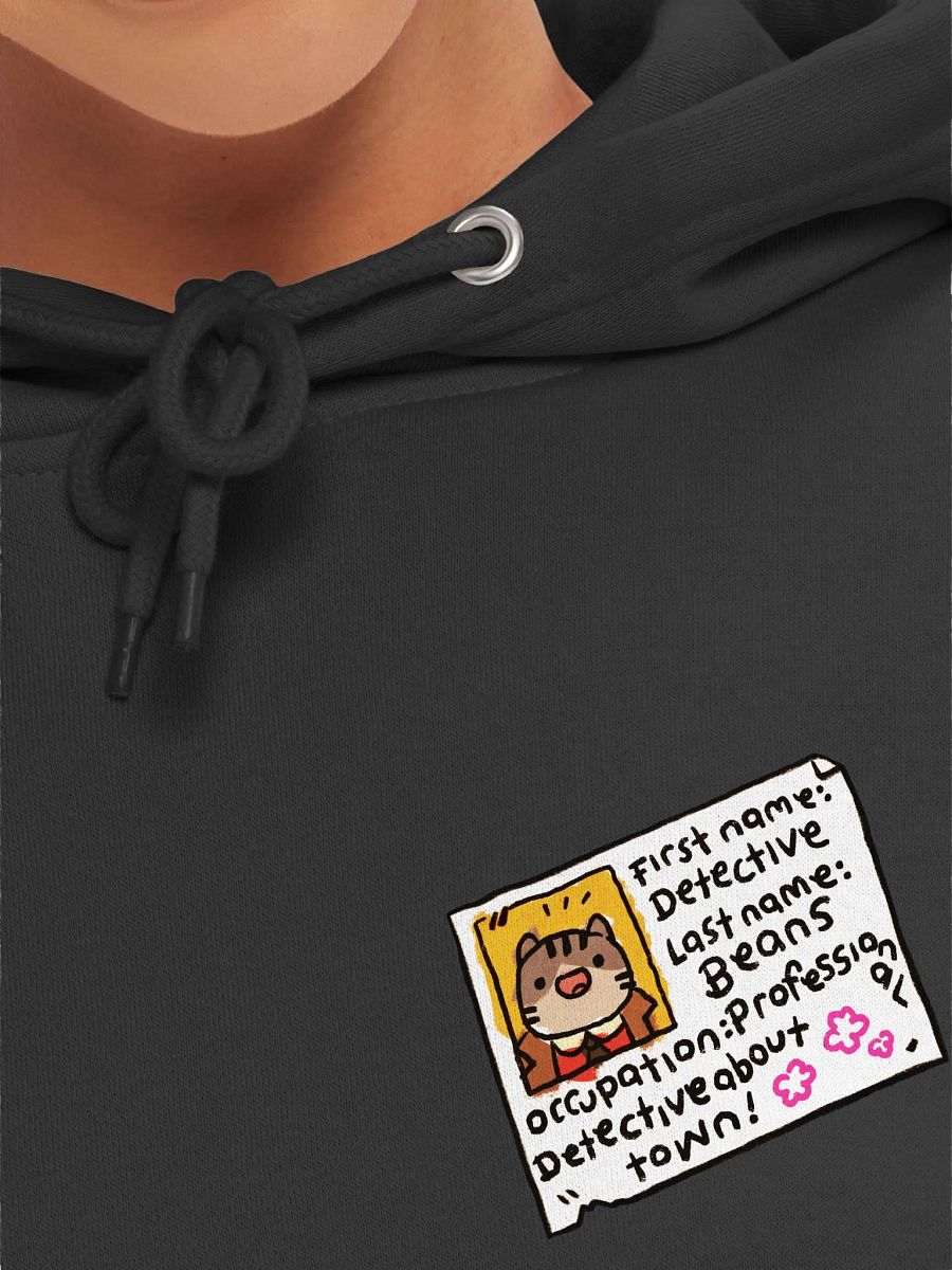 ID hoodie (adult) product image (4)