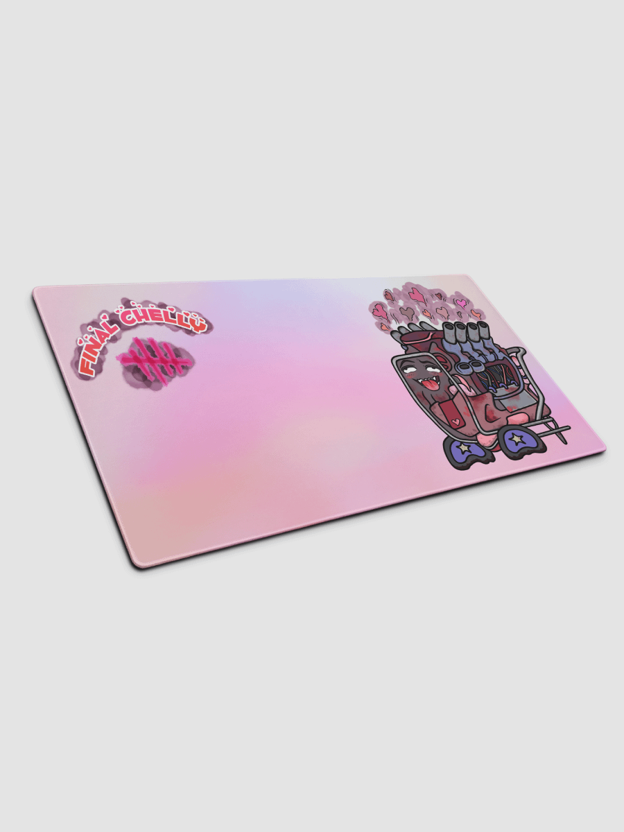 GENUSSY Gaming Deskmat product image (2)