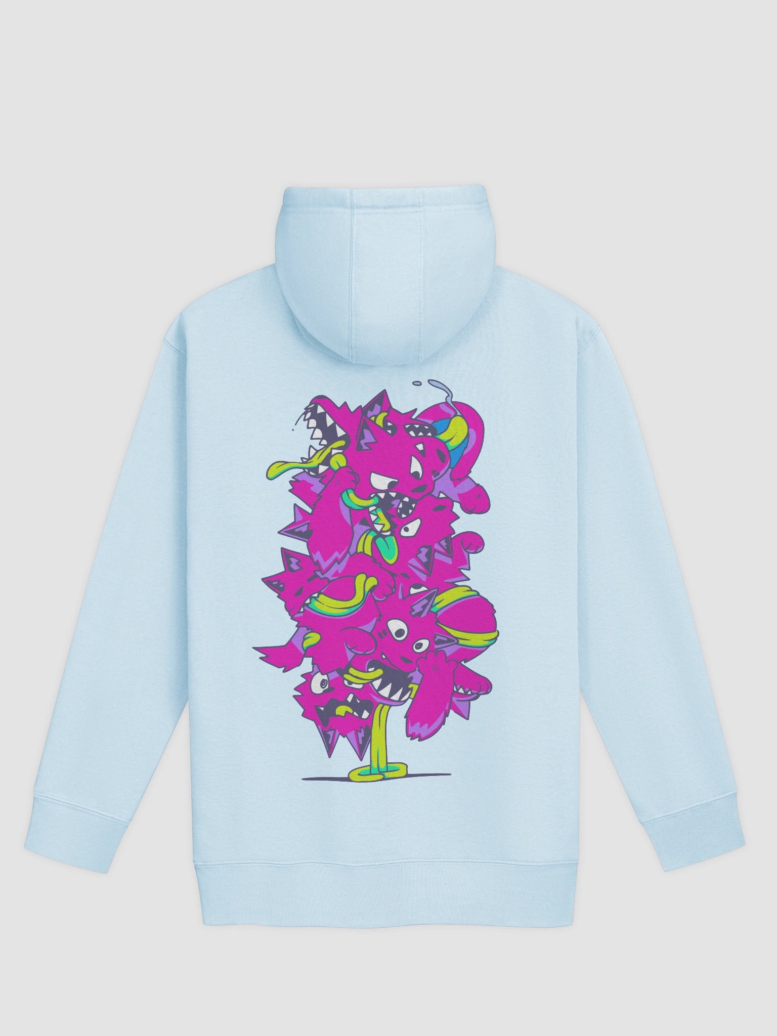 Labirhin | "Tongue Twister" Hoodie (Print) product image (1)