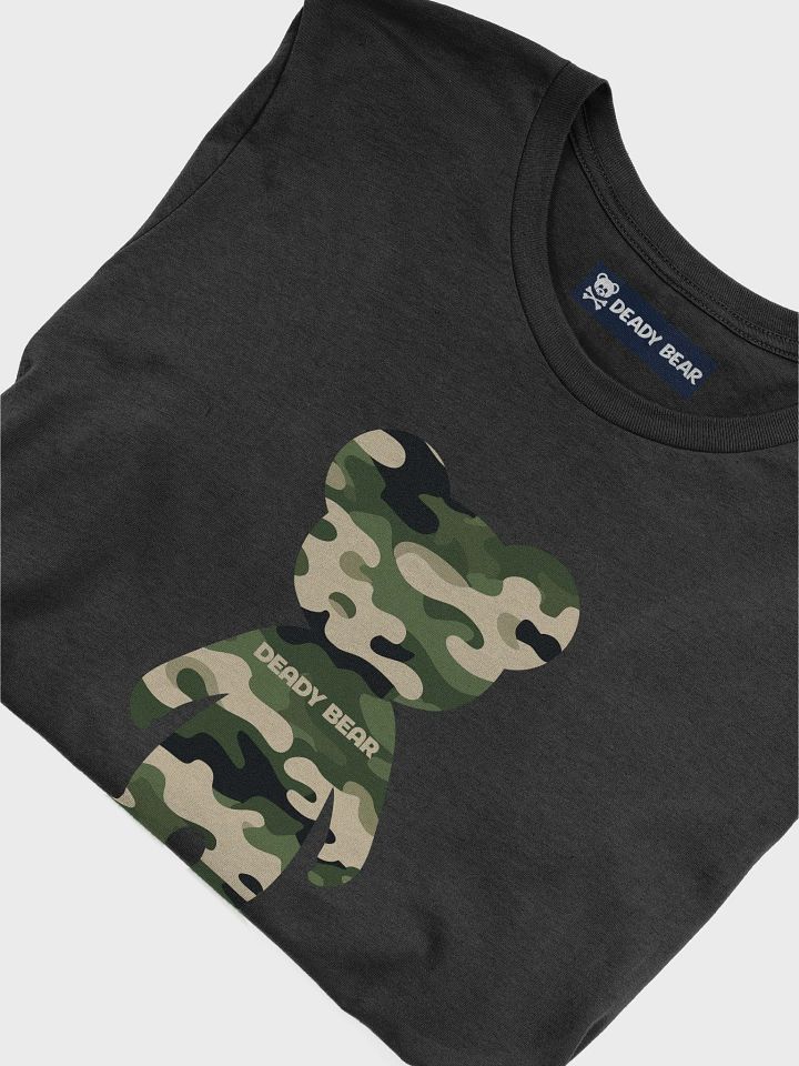 Deady Bear Camo Body T-shirt - Men product image (2)