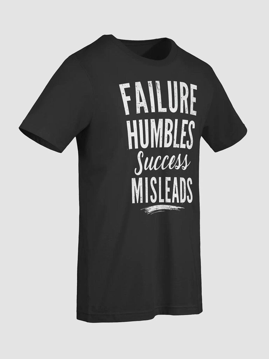Unlock the Power of Shah Rukh Khan’s Wisdom: Failure Humbles, Success Misleads. – Transform Your Life with This Exclusive SRK-Inspired T-Shirt! product image (7)