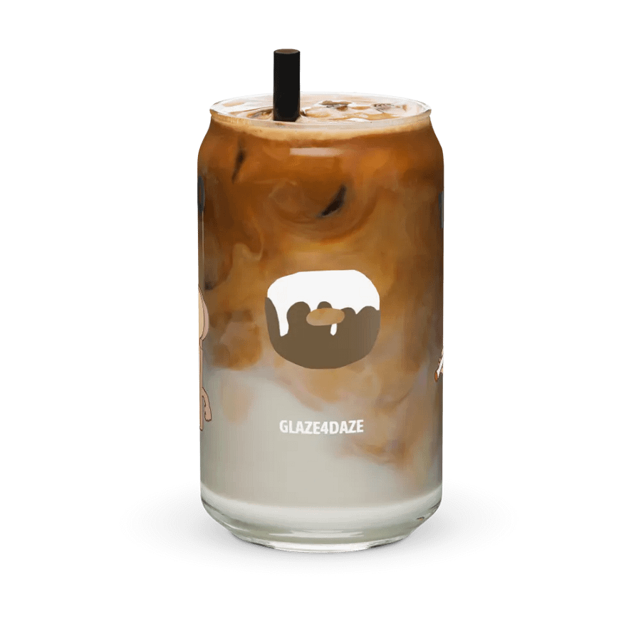 Glaze4Daze Guzzler Glass product image (36)