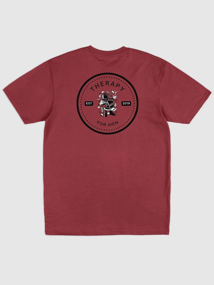 Therapy For Men T-shirt product image (1)