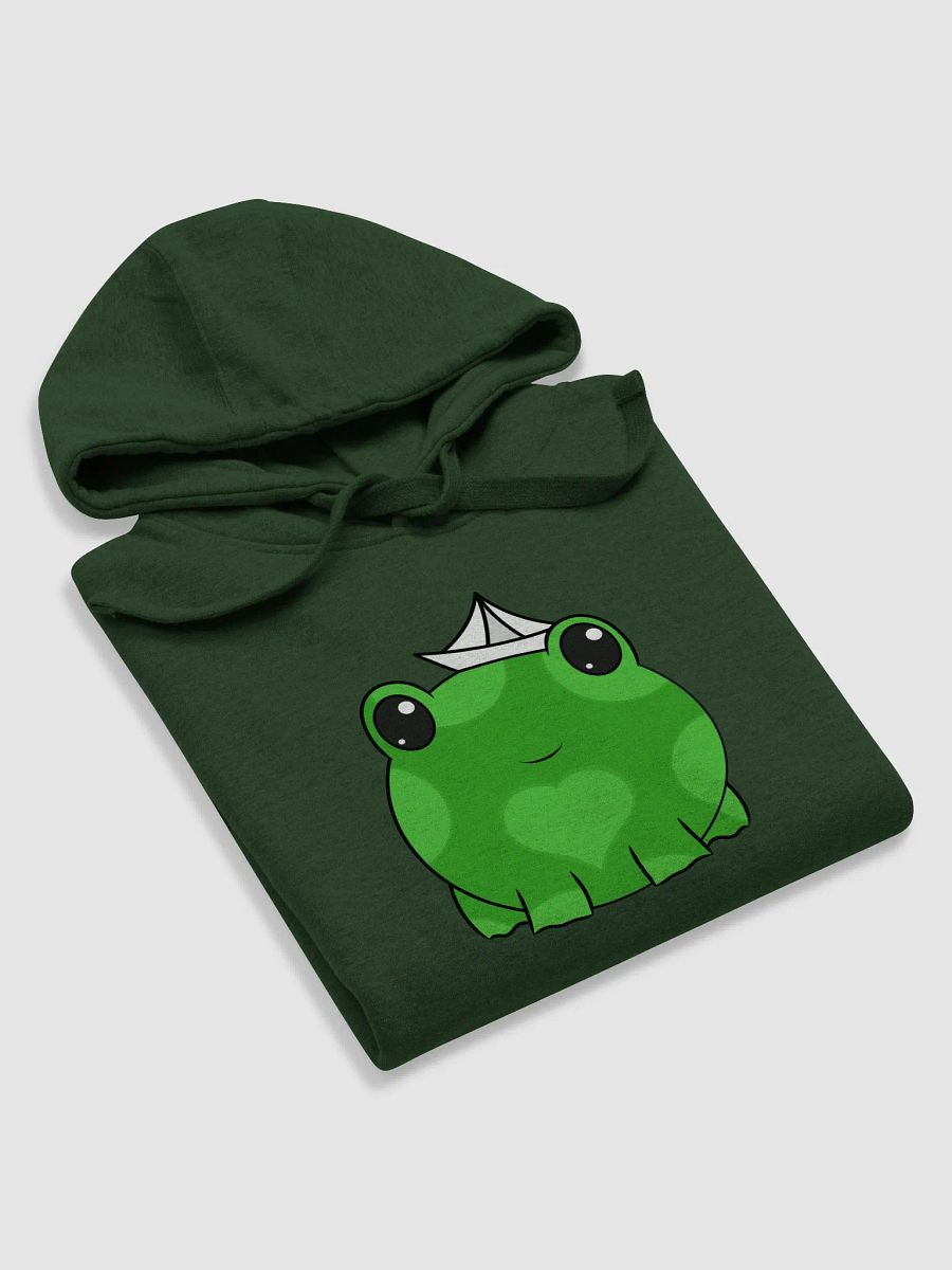 Captain Heart Unisex Premium Hoodie product image (3)