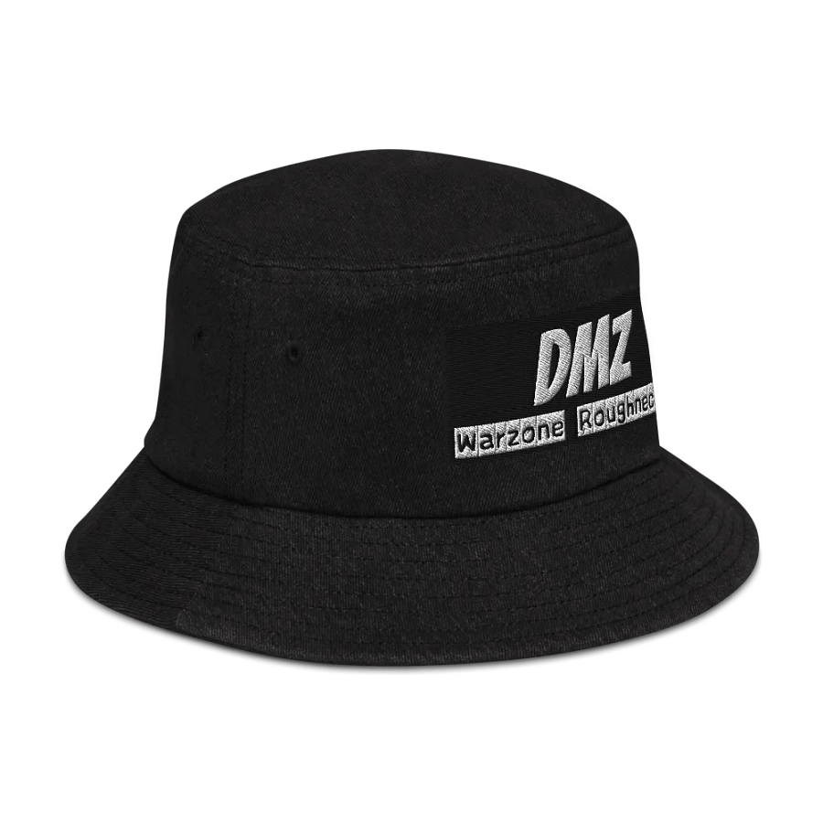 DMZ Warzone Roughnecks Bucket Hat product image (6)