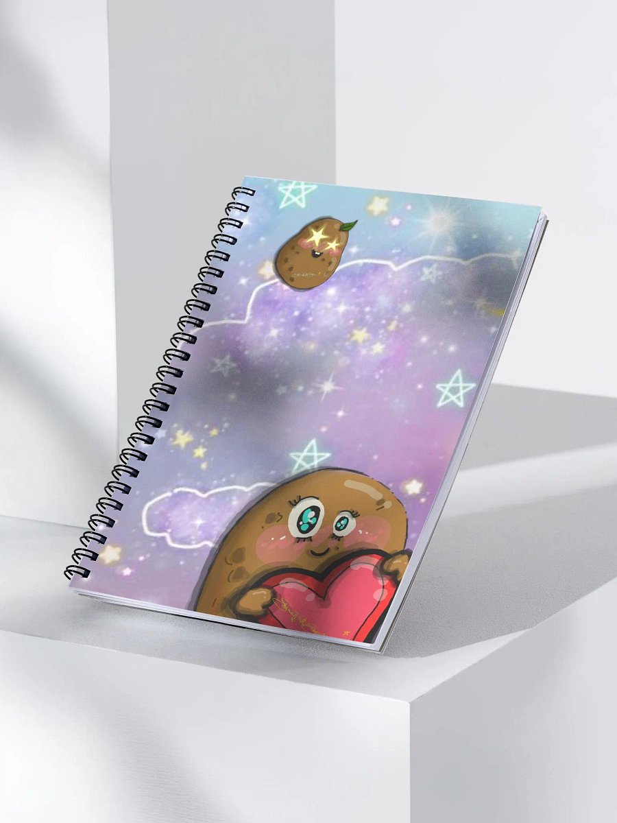 Dreamy ShineWithSheen Notes product image (3)