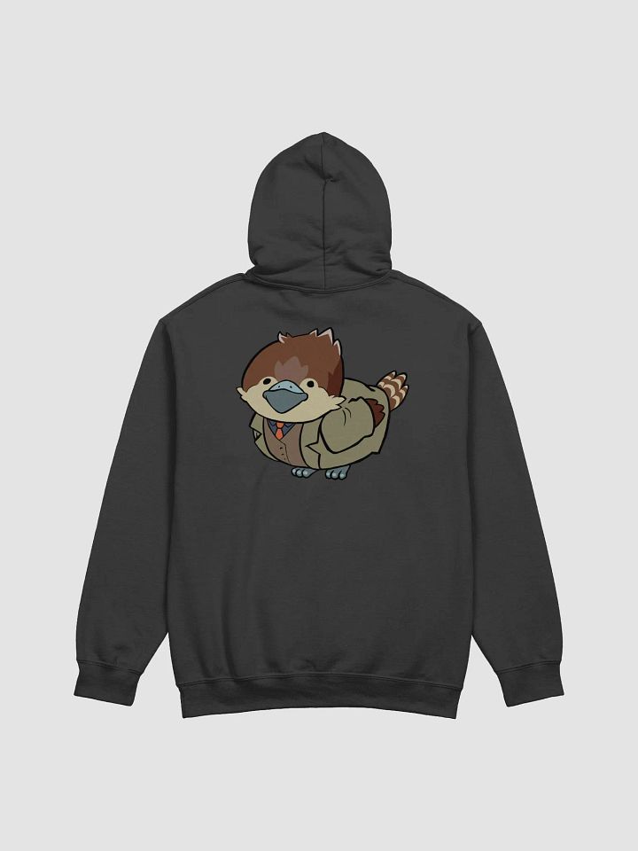 big borb hoodie product image (2)