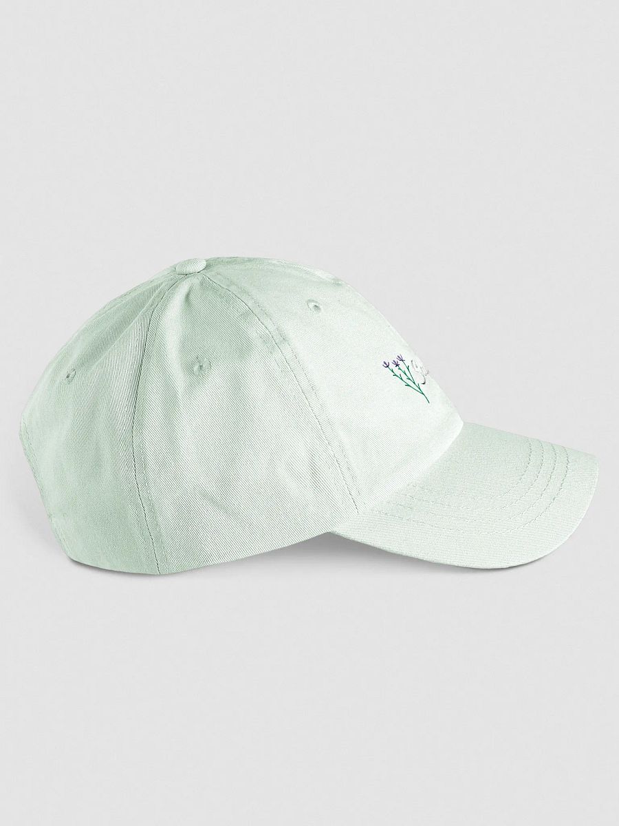 Sapphic embroidered hat product image (16)
