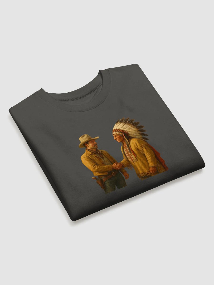 Western Heritage Handshake Sweatshirt product image (31)
