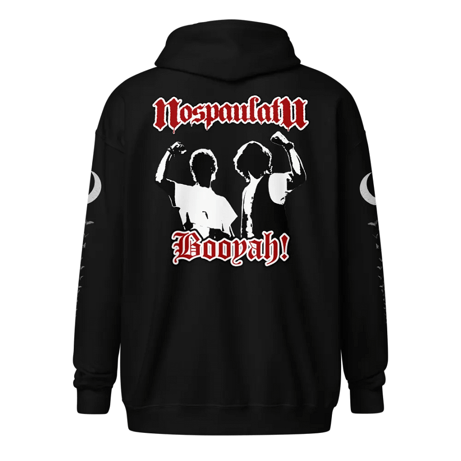 Booyah! Zip Hoodie product image (1)